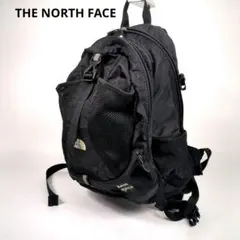 THE NORTH FACE バックパック ナイロン リュック ブラック 良品
