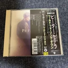 PETER CETERA ワールド・フォーリング・ダウン CD