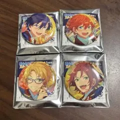 あんスタ Trickstar 3周年 缶バッジ まとめ売り - メルカリ