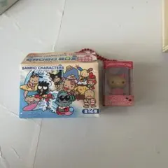 サンリオキャラクターズ　チョコボックス　ハローキティ