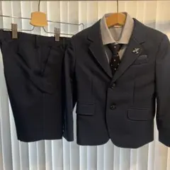 petit main セットアップスーツ 110 卒園式　入学式　男の子