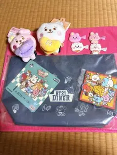 BT21 グッズ コレクション セット