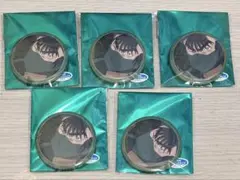 食満留三郎＆善法寺伊作 キャラバッジコレクション 食満留三郎 C