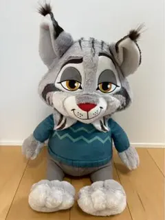 ズートピア2 V-BIGぬいぐるみパウバート