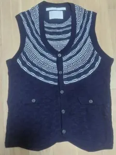 ホワイトマウンテニアリング ベスト WHITE MOUNTAINEERING