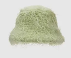 Dries Van Noten ファーバケットハット 美品 dries van noten ファーバケットハット - メルカリ