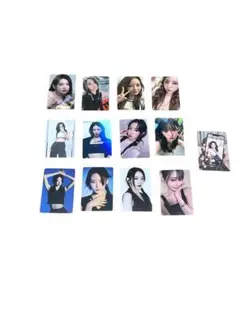 Le Sserafim 宮脇　咲良　トレカセット