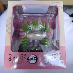 甘露寺蜜璃 るかっぷ デフォルメフィギュア 匿名配送 - メルカリ