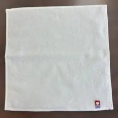 今治　ハンドタオル　新品未使用