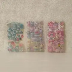 サンリオ　ボンドロ　シール　3枚セット