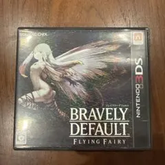 ブレイブリーデフォルト フライングフェアリー BRAVELY DEFAULT