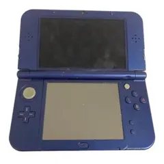 Newニンテンドー3DS LL メタリックブルー