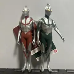 シン・ウルトラマン フィギュア 緑 赤 2体セット