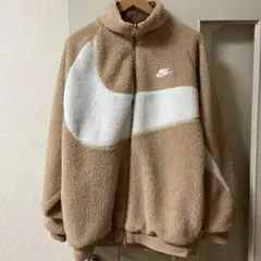 NIKE リバーシブル　ボアジャケット