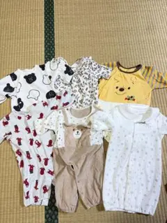 ベビー服　50〜60サイズ　セット
