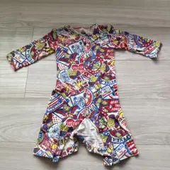 ヒステリックミニ　ロンパース