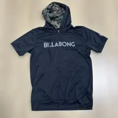 BILLABONG フード付きラッシュガード Mサイズ