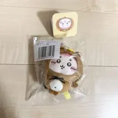 ちいかわ たぬきだもんくじ C賞 古本屋 カニちゃん