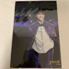 少年忍者　豊田陸人　ステフォ　ジャニワ　No.93