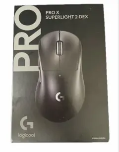 2026年最新】Logicool G PRO X SUPERLIGHT 2 dexの人気アイテム - メルカリ
