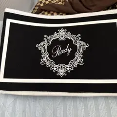 【早い者勝ち】Rady 収納ケース ブラック