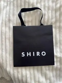 【美品】shiro ショッパー　小袋 Amazon.co.jp: [SHIRO] 手提げ袋 (小サイズ) : ドラッグストア