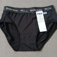 【新品】FILA ショーツ Mサイズ ブラックのサムネイル