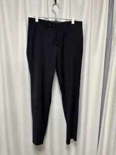 Ralph Lauren Woolスラックス W32L30 ブラックのサムネイル