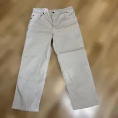 DUNLOP ベージュ チノパンのサムネイル