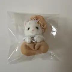 シルバニアファミリー　キラキラくじ ゆきヒョウのちいさい赤ちゃん