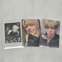 &TEAM BtL ROAR BREATH NICHOLAS ニコラス