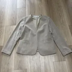 ナチュラルビューティーベーシック　ジャケット