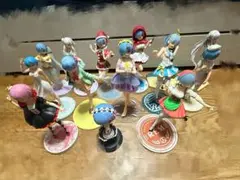 リゼロ Reゼロ レム ラム エミリア フィギュア14体 まとめ売り