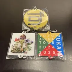 ゆず ガチャ グッズ チャーム 図鑑 トビラ GET BACK - メルカリ