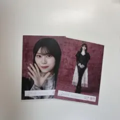 櫻坂46 山下瞳月 『5th Anniversary ドレス』 ヨリ ヒキ生写真 - メルカリ