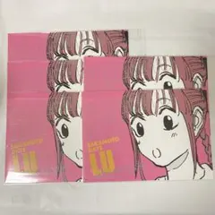 サカモトデイズ　SAKAMOTO DAYS アートカード　ルー　陸少糖