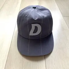 り*た様 Dime Pinstripe 6-Panel Cap グレーのサムネイル