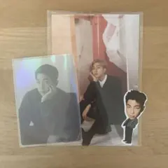 ナムジュン RM HYBEINSIGHT D'FESTA MONOCHROME