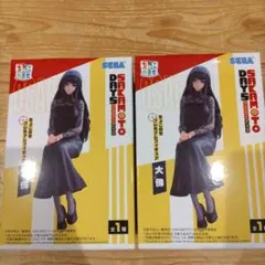 SAKAMOTODAYS ちょこのせ フィギュア 大佛 2体セット 新品・未開封