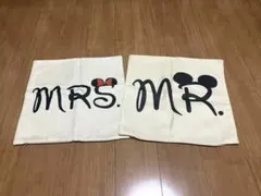 クッションカバー 結婚式 ディズニー