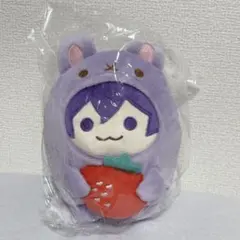 すとぷり　あにまるぬいぐるみ　ななもり。