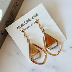 【クリップ イヤリング 】2点目-100円 ピアス 変更可能 チャーム シンプル