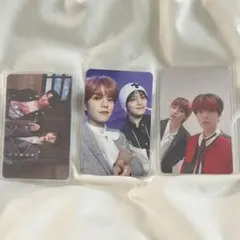 スキズ　マンネズ　トレカ