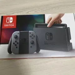 Nintendo Switch 本体　初期　付属品全てあり