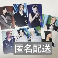 StrayKids maniac HMV 特典 フォトカード トレカ コンプ