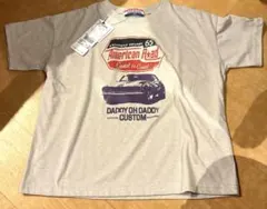 【新品】Daddy Oh Daddy Tシャツ 120cm