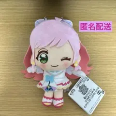 ☆匿名配送☆ 映画キミとアイドルプリキュア コロッとまんまるプリフェイス ぬいぐ