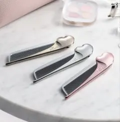ReFa HEART COMB Aira ローズゴールド