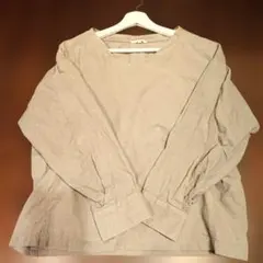 コーデュロイ シャツ