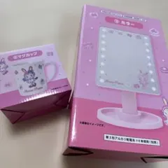 mezzo piano ベリエ　マグカップ ミラー 2点セット　1番くじのサムネイル